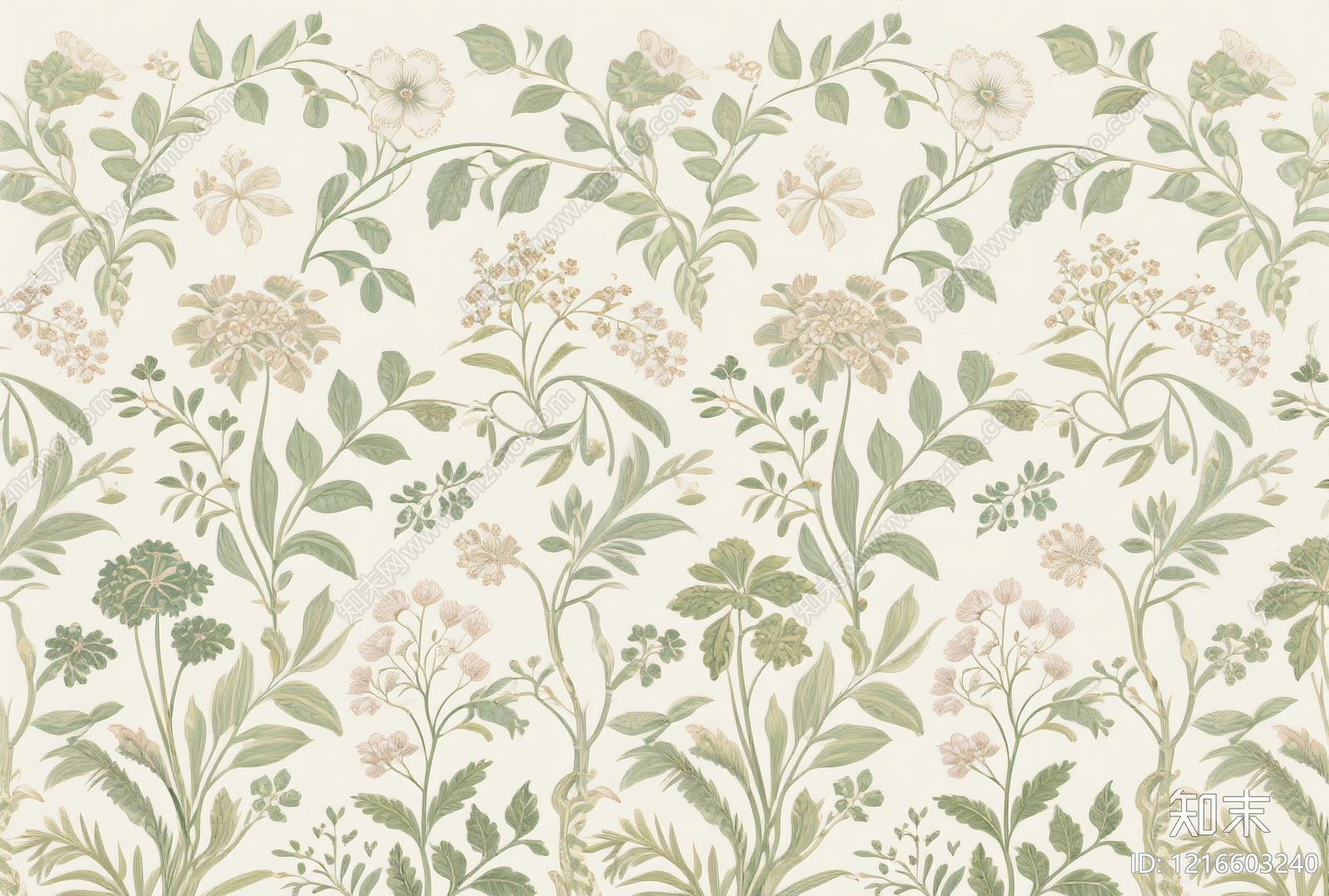 法式传统纹样贴图下载【ID:1216603240】