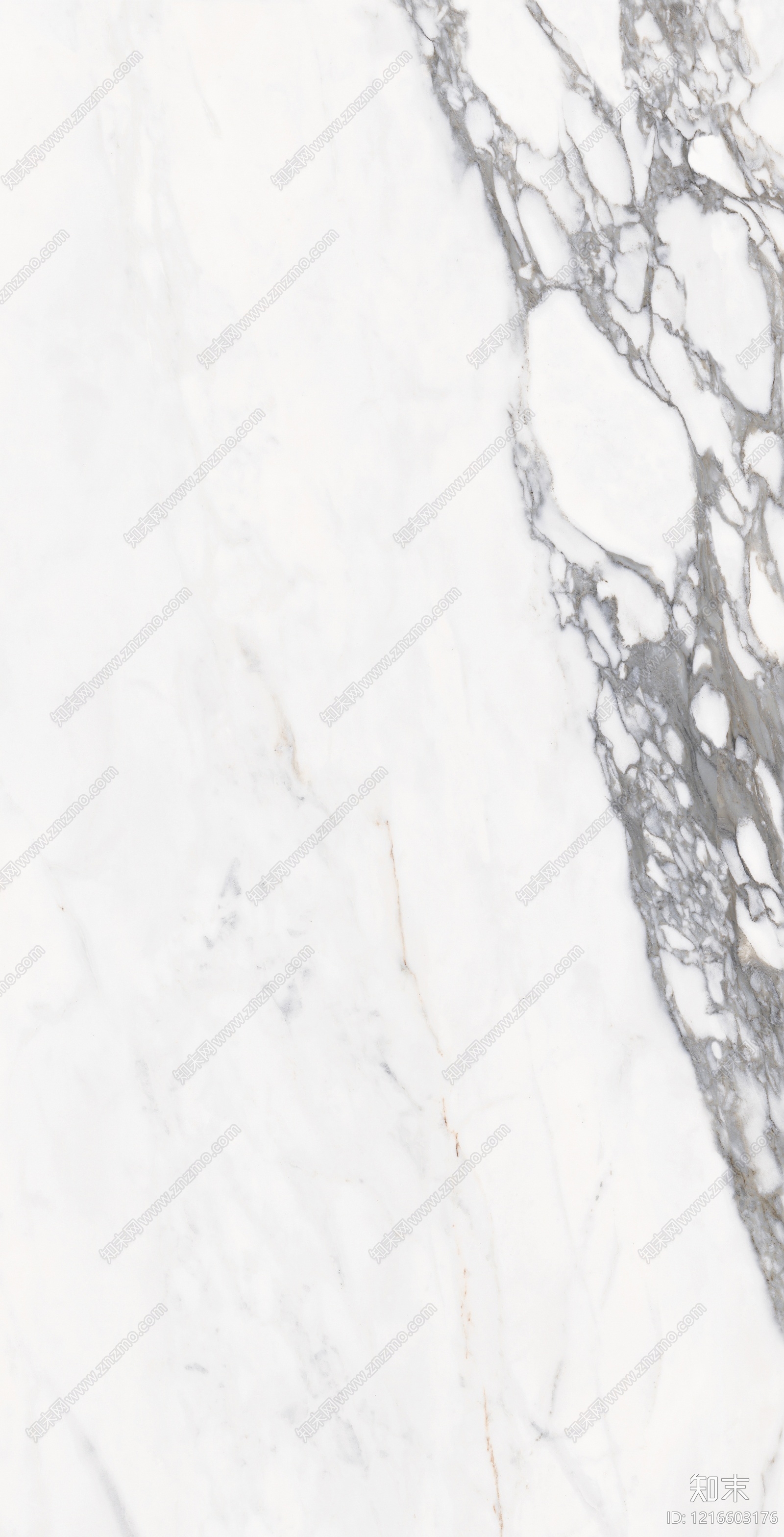 现代鱼肚白大理石贴图下载【ID:1216603176】