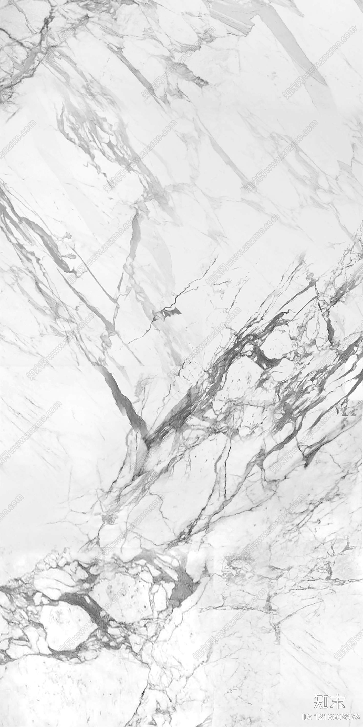 现代鱼肚白大理石贴图下载【ID:1216603978】