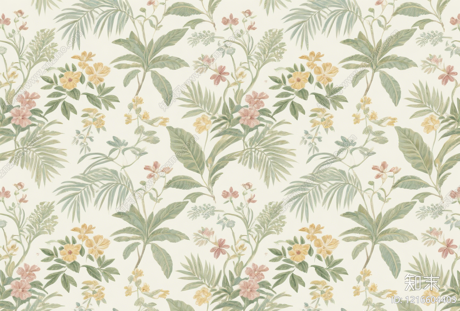 法式传统纹样贴图下载【ID:1216604403】