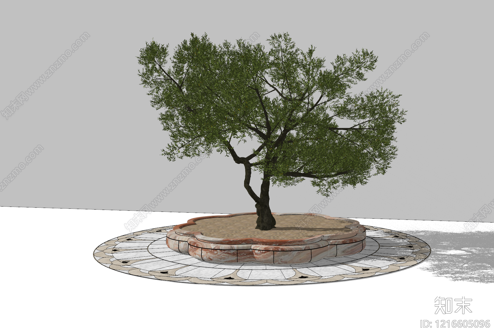 现代景观座椅SU模型下载【ID:1216605096】