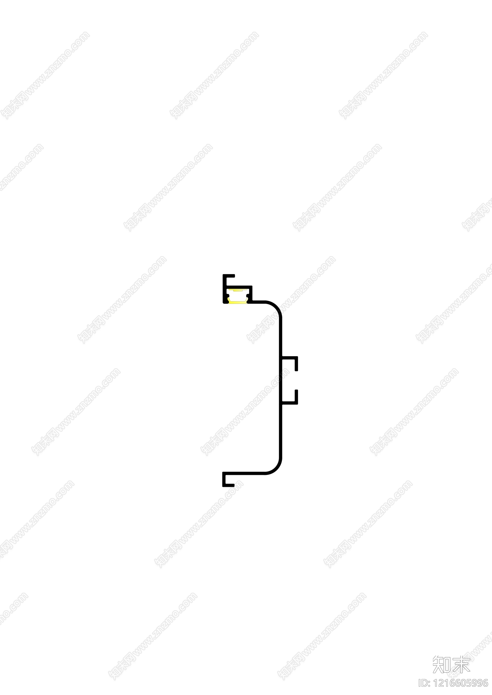 新中式其他图库施工图下载【ID:1216605996】