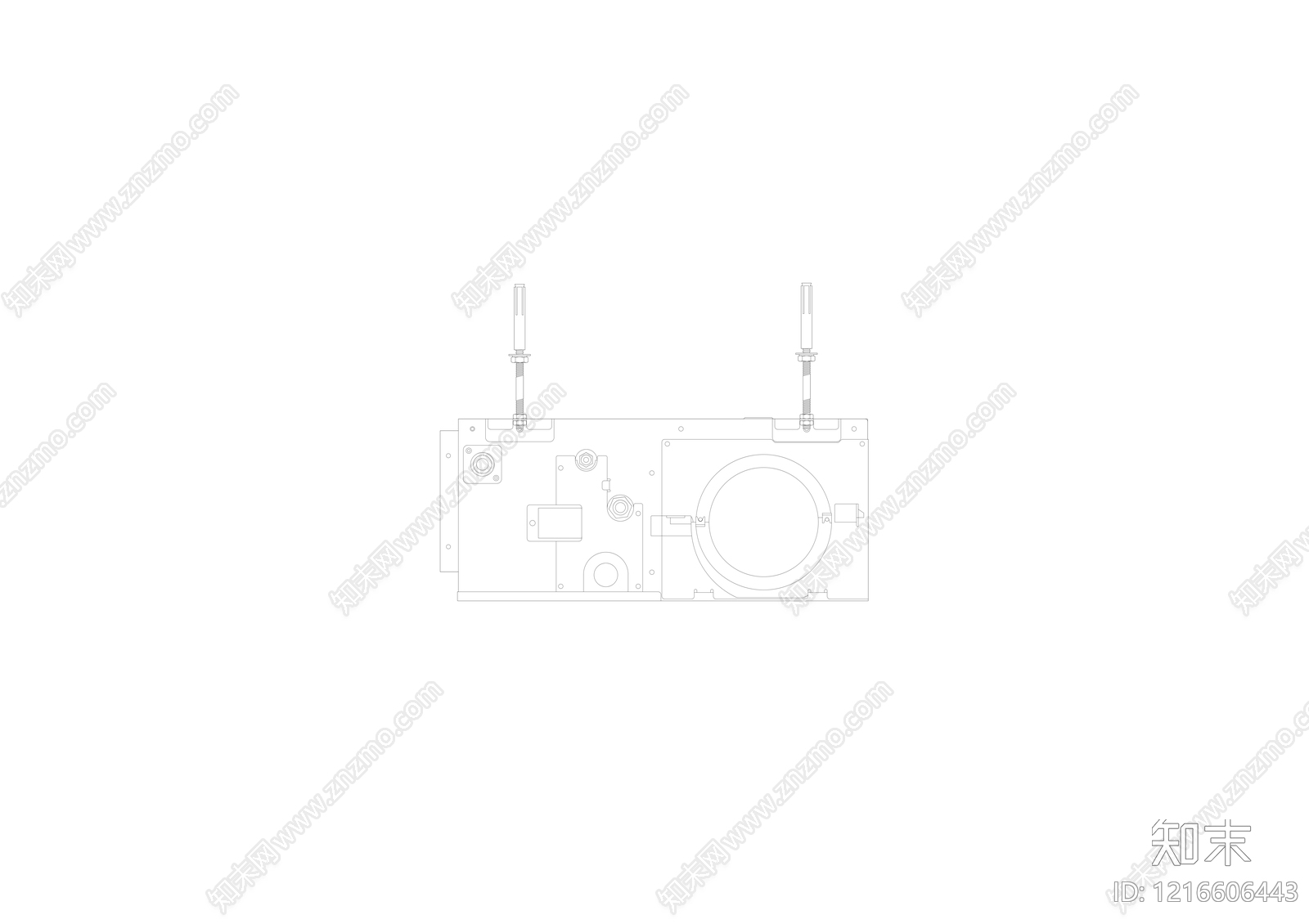 新中式其他类型图纸施工图下载【ID:1216606443】