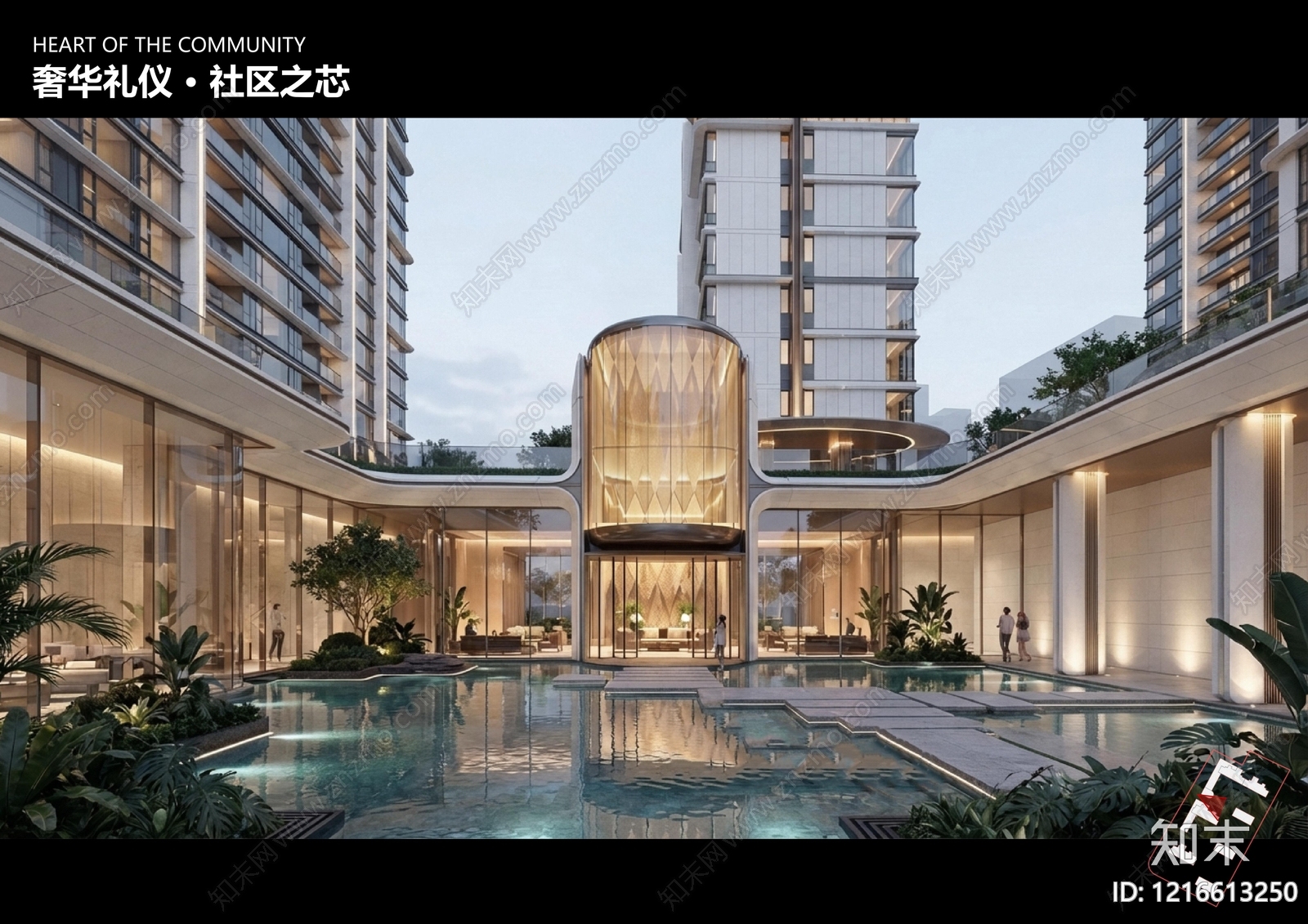 现代其他居住建筑下载【ID:1216613250】