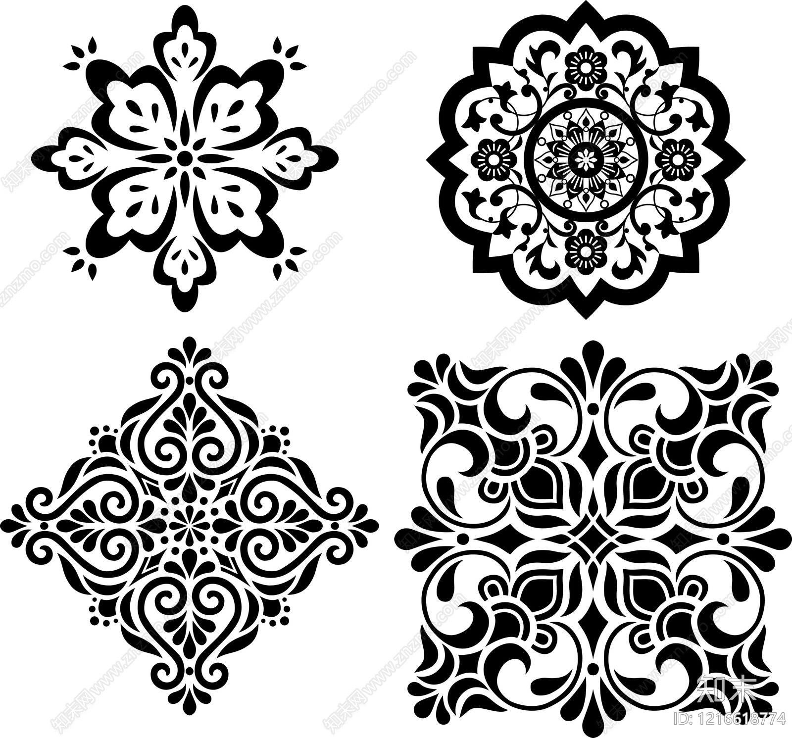 现代其他图库施工图下载【ID:1216618774】