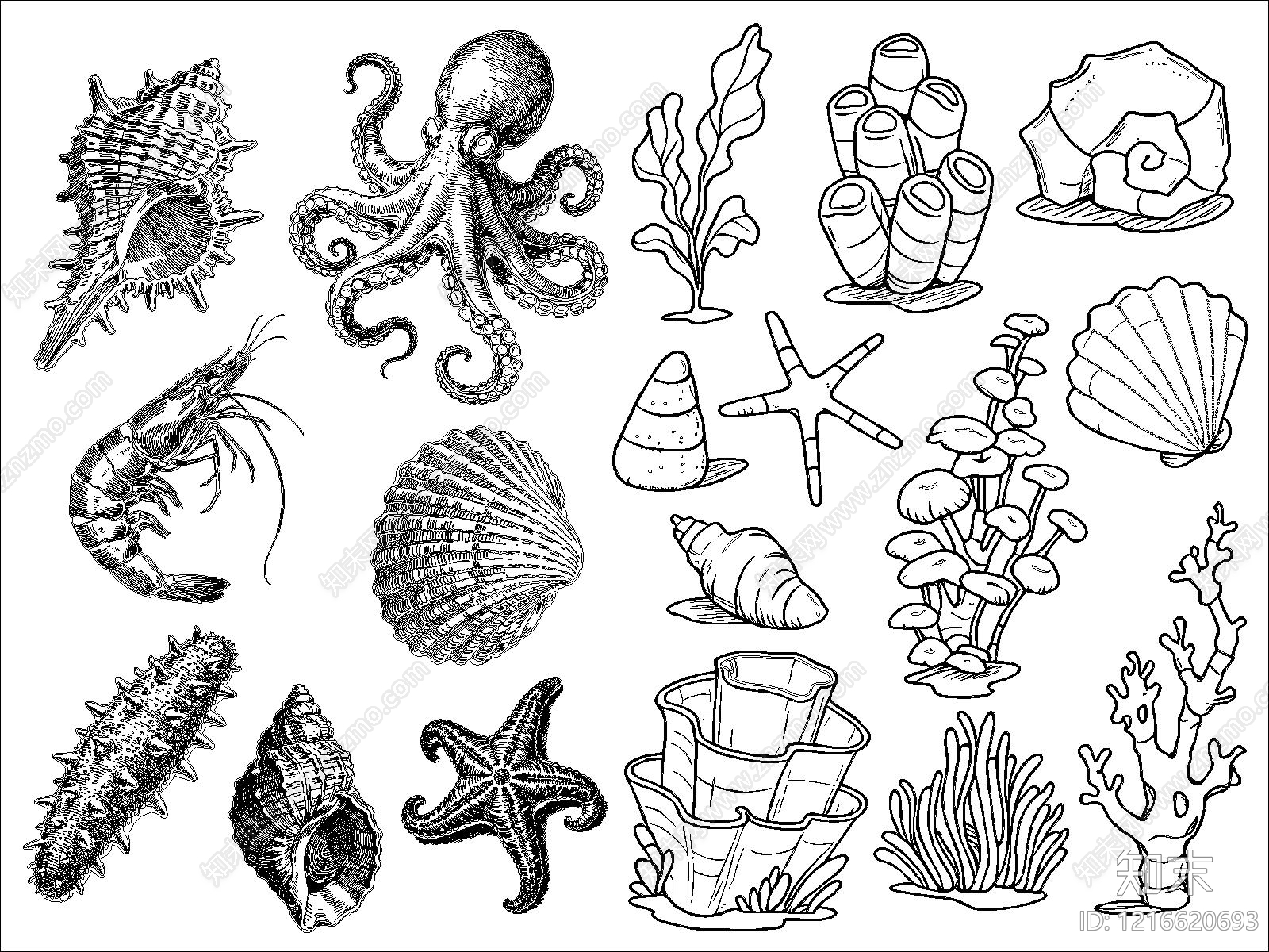 现代其他图库施工图下载【ID:1216620693】