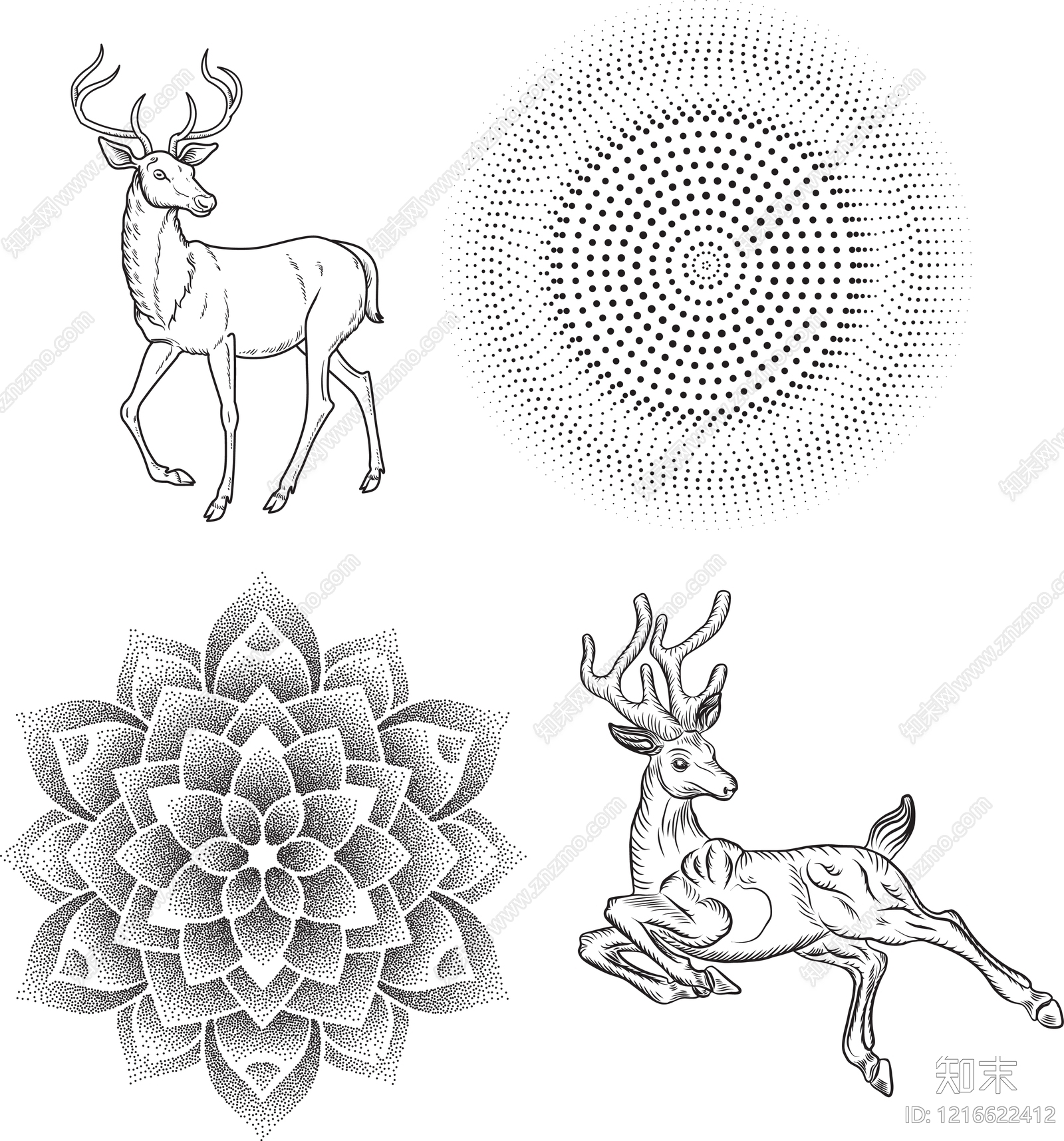 现代其他图库施工图下载【ID:1216622412】