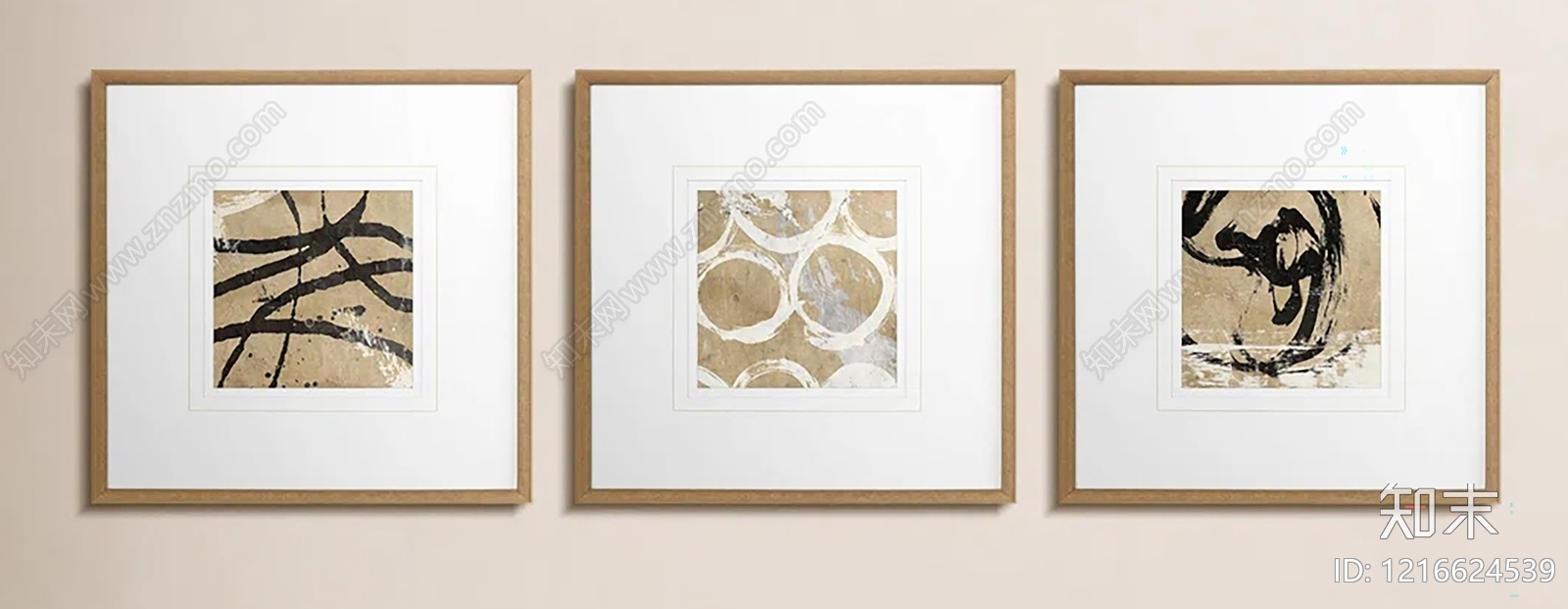 复古抽象画贴图下载【ID:1216624539】