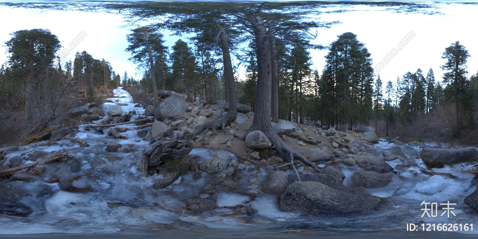 现代户外HDR贴图下载【ID:1216626161】