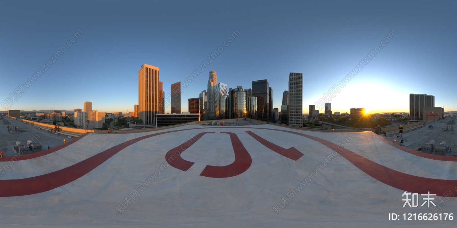 现代城市HDR贴图下载【ID:1216626176】