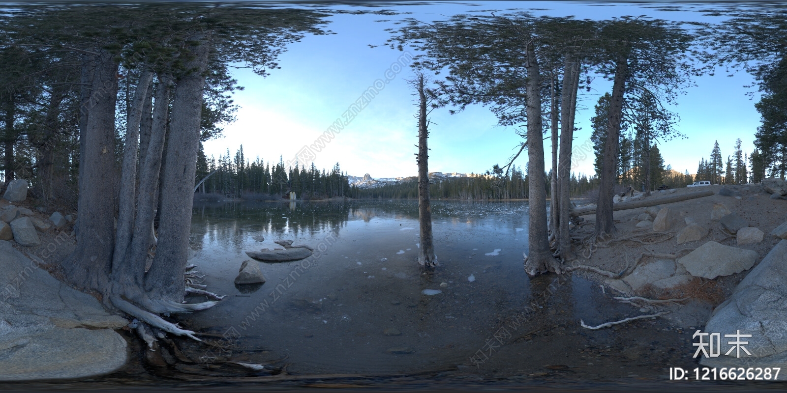 现代户外HDR贴图下载【ID:1216626287】