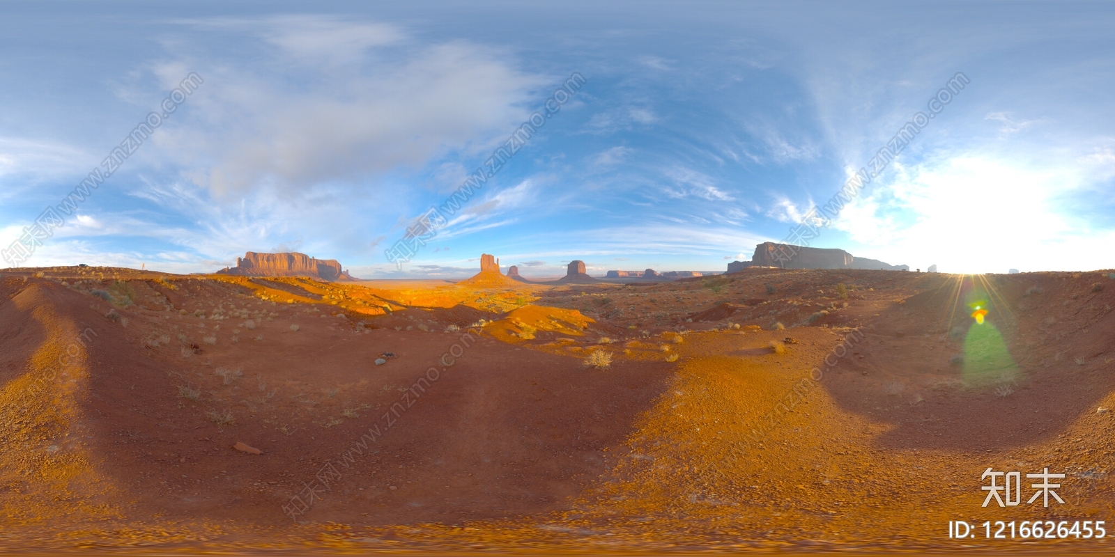 现代户外HDR贴图下载【ID:1216626455】