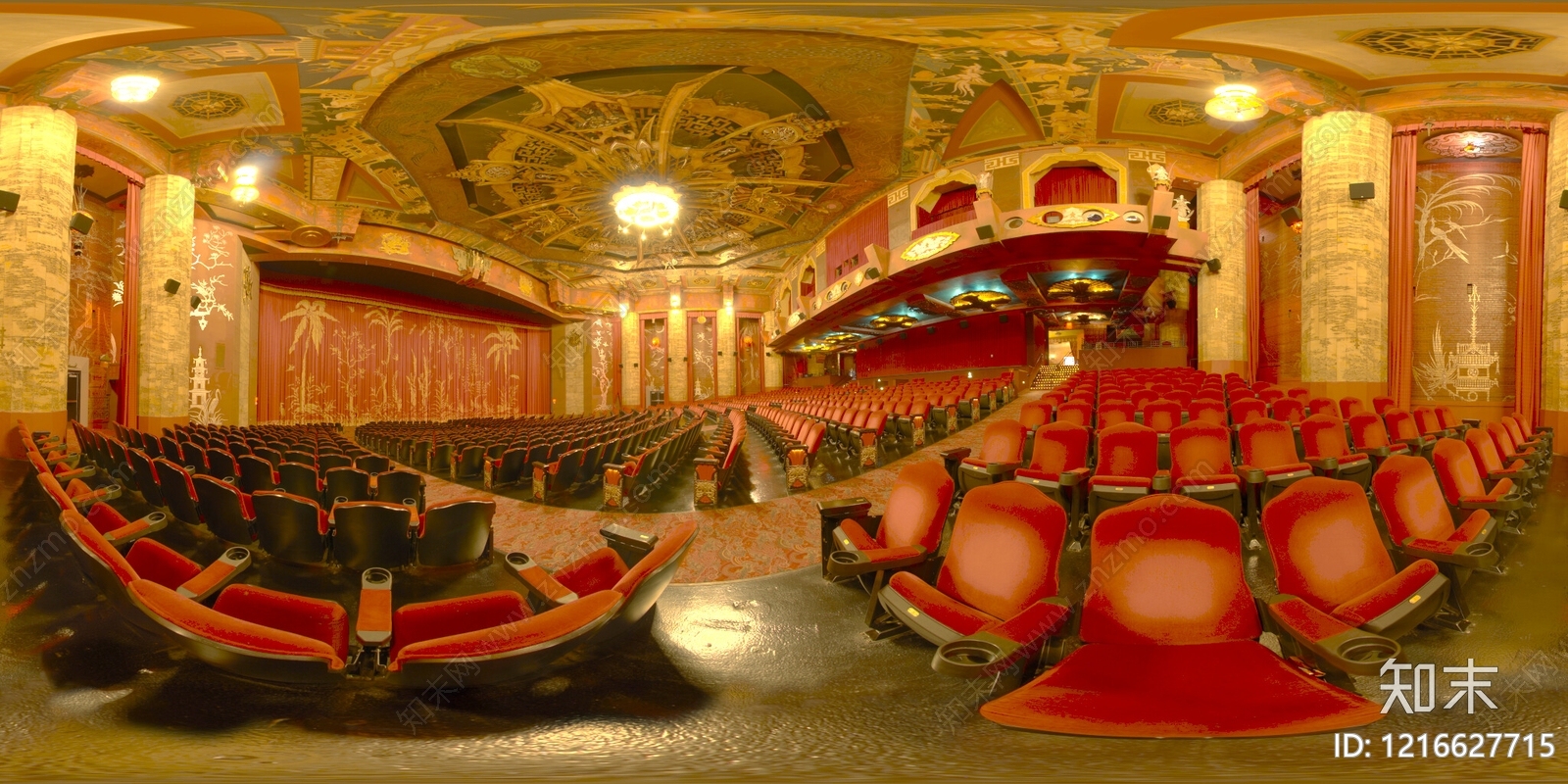 现代室内HDR贴图下载【ID:1216627715】