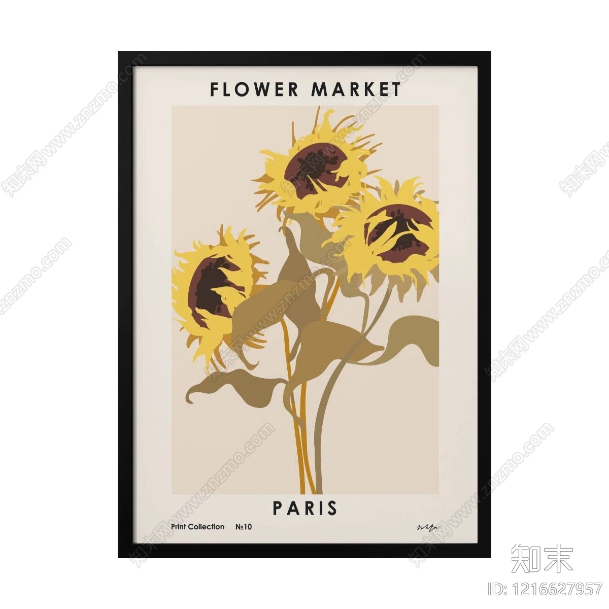 欧式装饰画贴图下载【ID:1216627957】