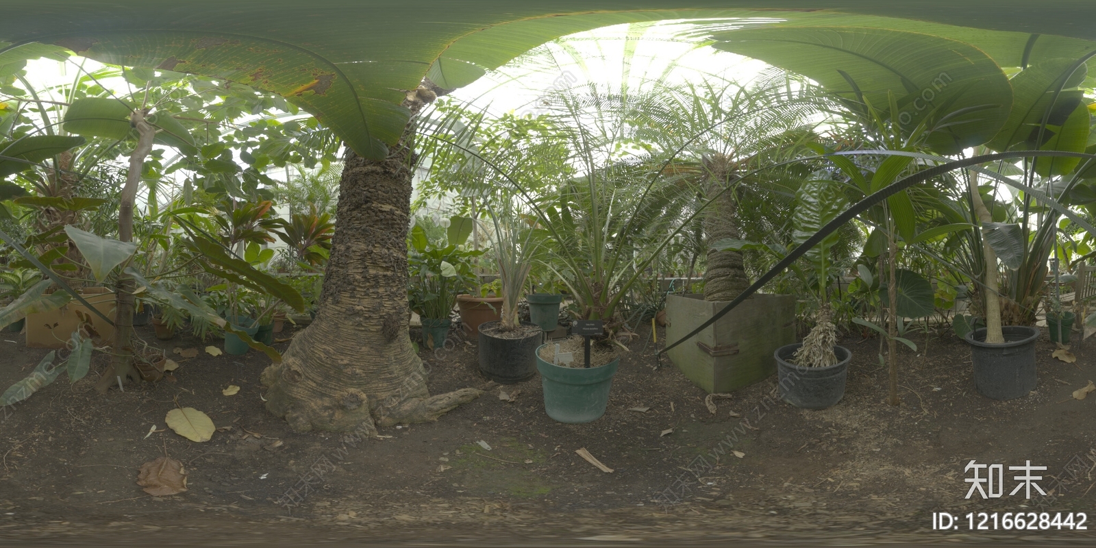 现代户外HDR贴图下载【ID:1216628442】