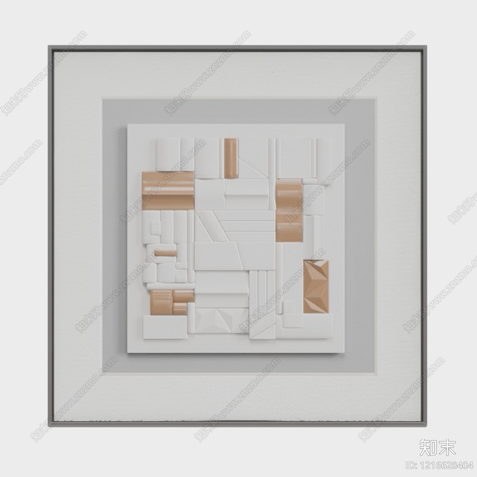 意式抽象画贴图下载【ID:1216628404】