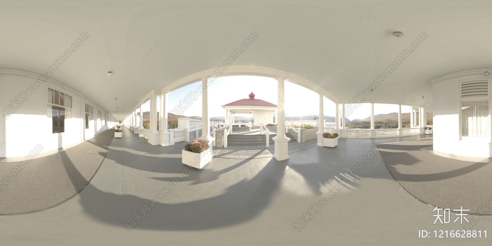 现代户外HDR贴图下载【ID:1216628811】