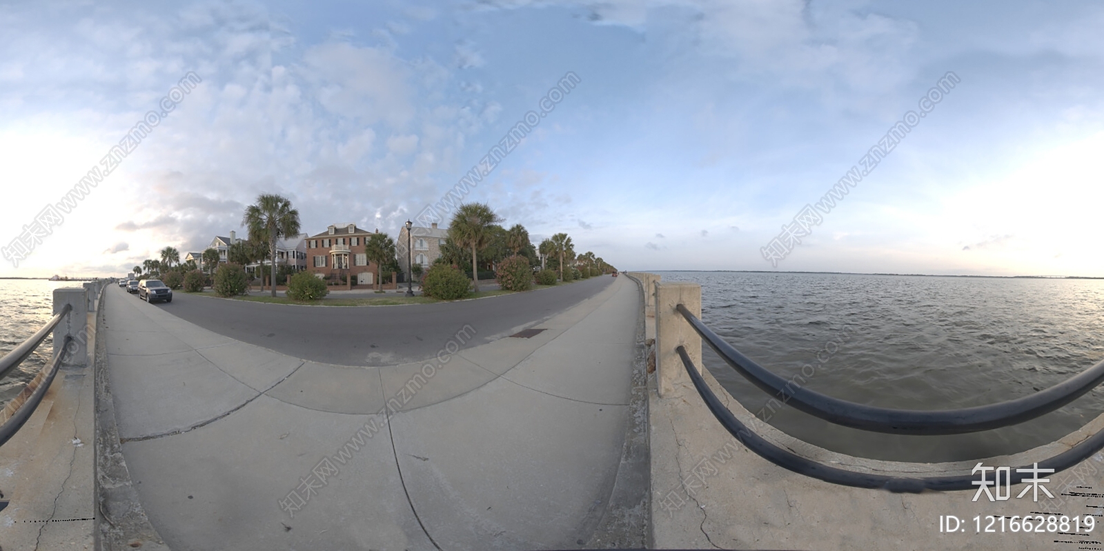 现代户外HDR贴图下载【ID:1216628819】