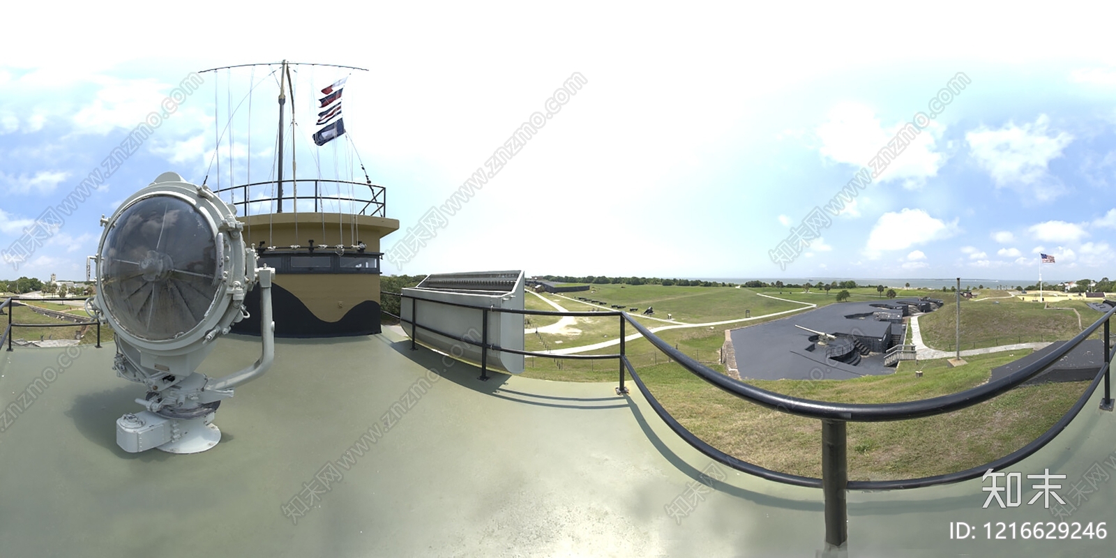 现代户外HDR贴图下载【ID:1216629246】