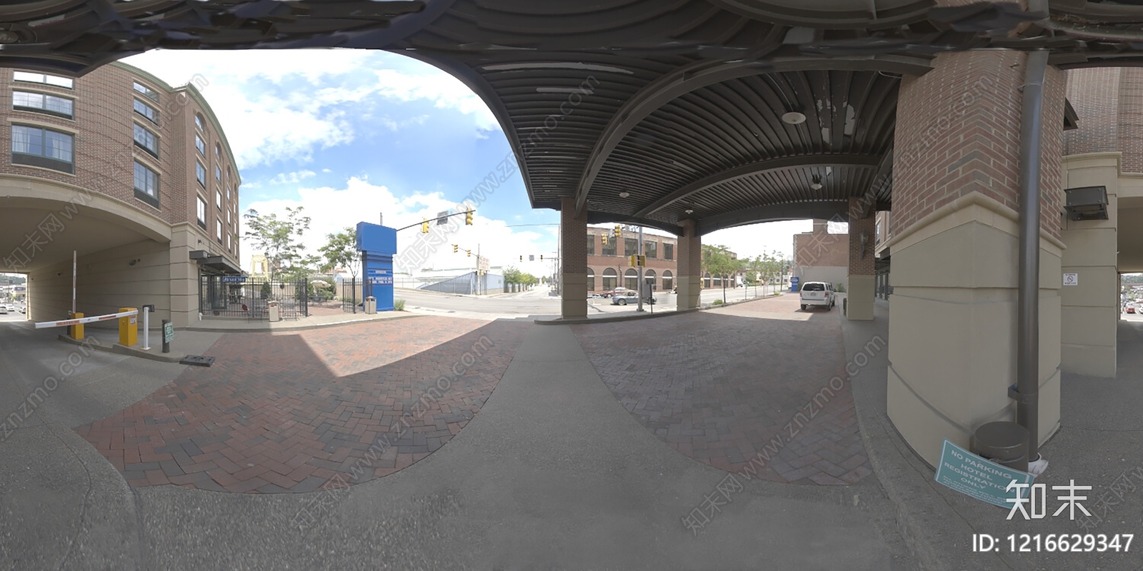 现代户外HDR贴图下载【ID:1216629347】