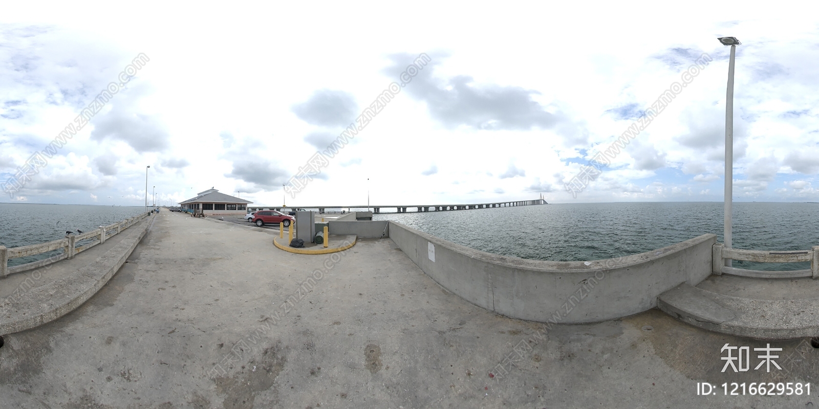 现代户外HDR贴图下载【ID:1216629581】