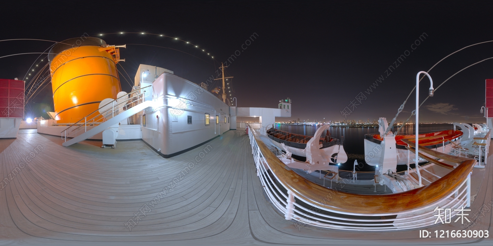 现代户外HDR贴图下载【ID:1216630903】