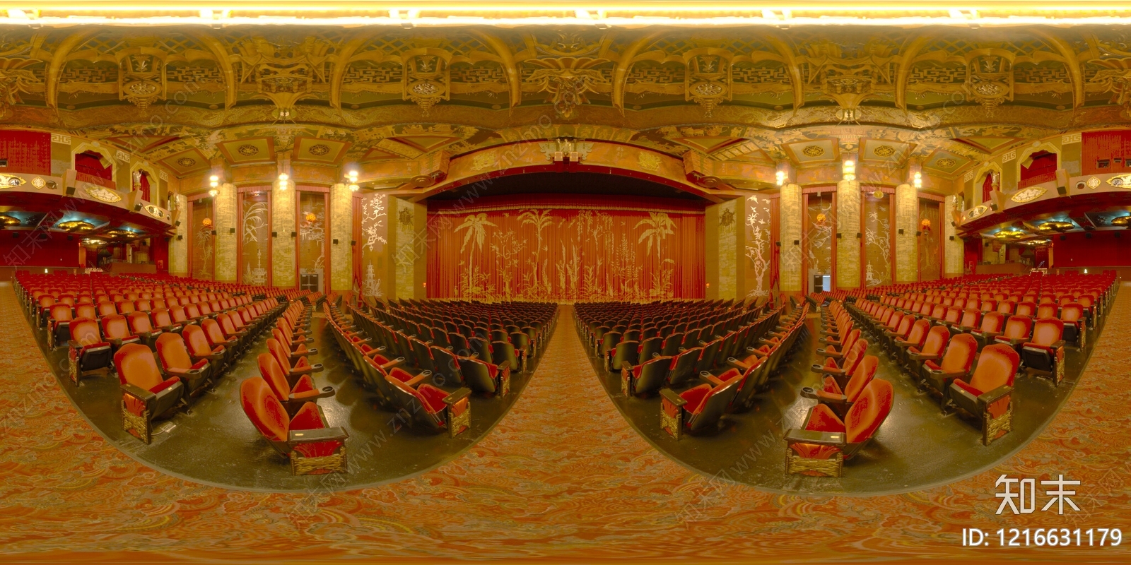 现代室内HDR贴图下载【ID:1216631179】