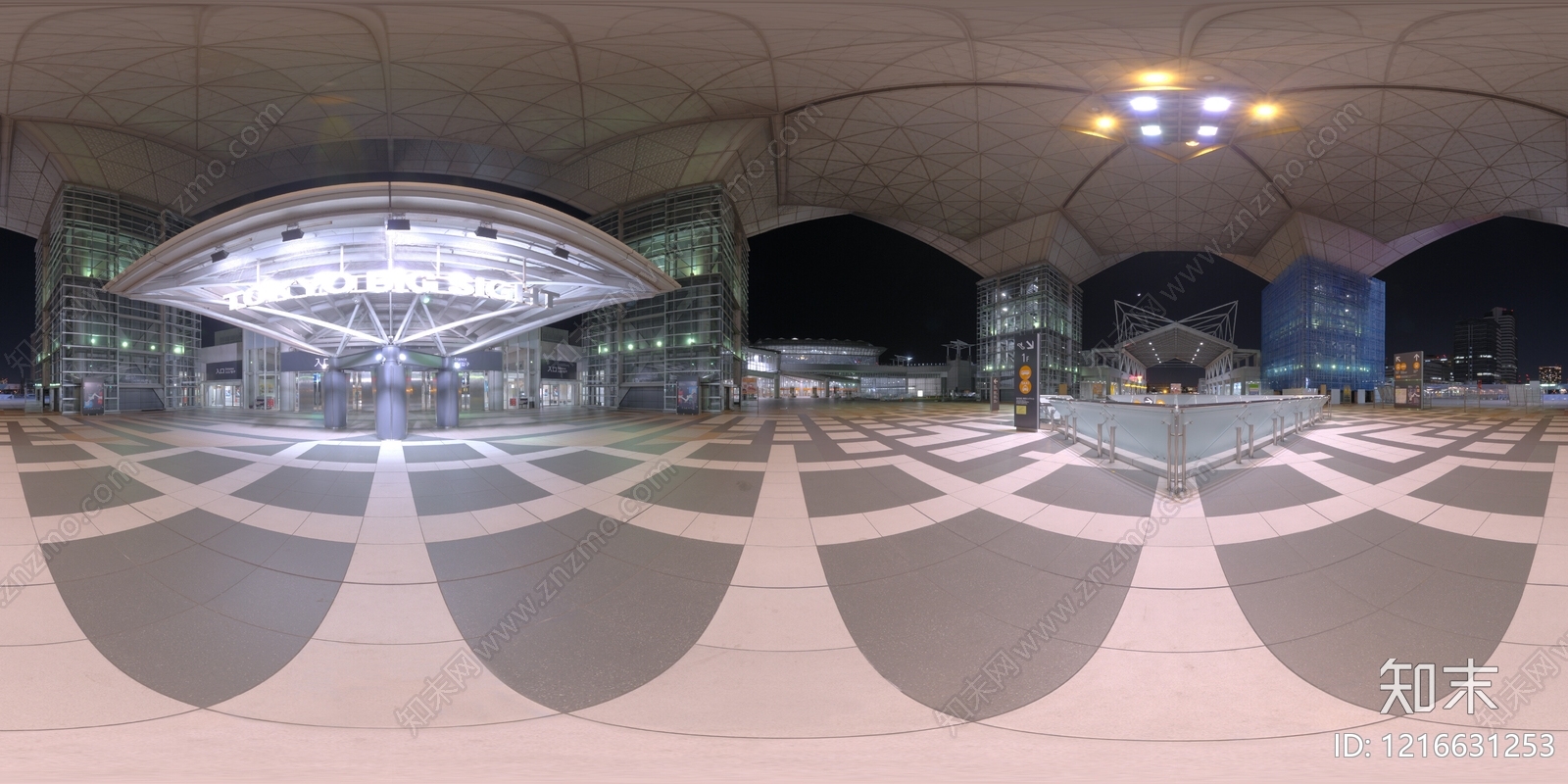 现代户外HDR贴图下载【ID:1216631253】