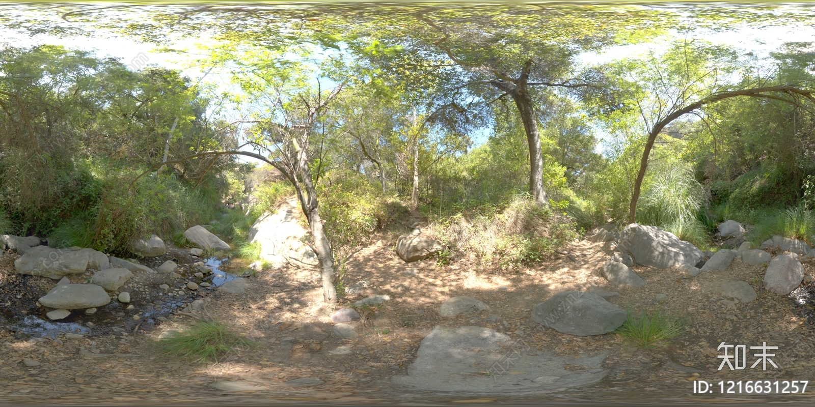 现代户外HDR贴图下载【ID:1216631257】