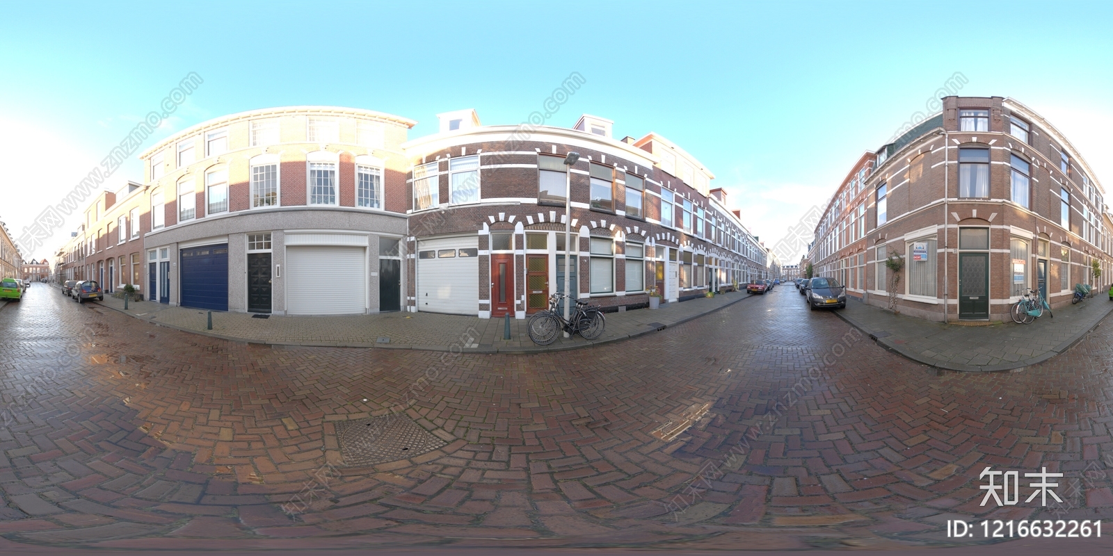 现代户外HDR贴图下载【ID:1216632261】