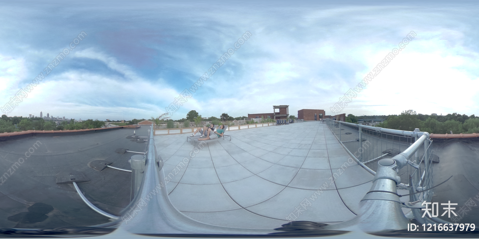 现代户外HDR贴图下载【ID:1216637979】