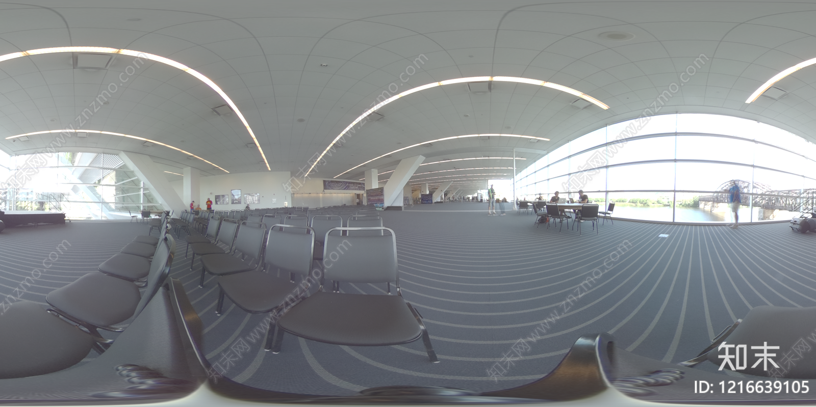 现代室内HDR贴图下载【ID:1216639105】