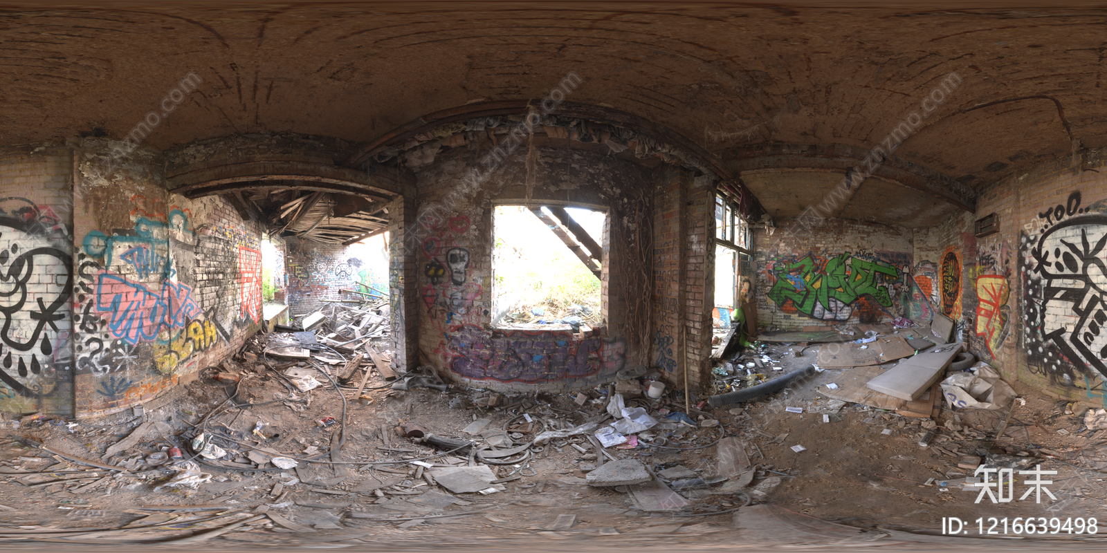 现代室内HDR贴图下载【ID:1216639498】