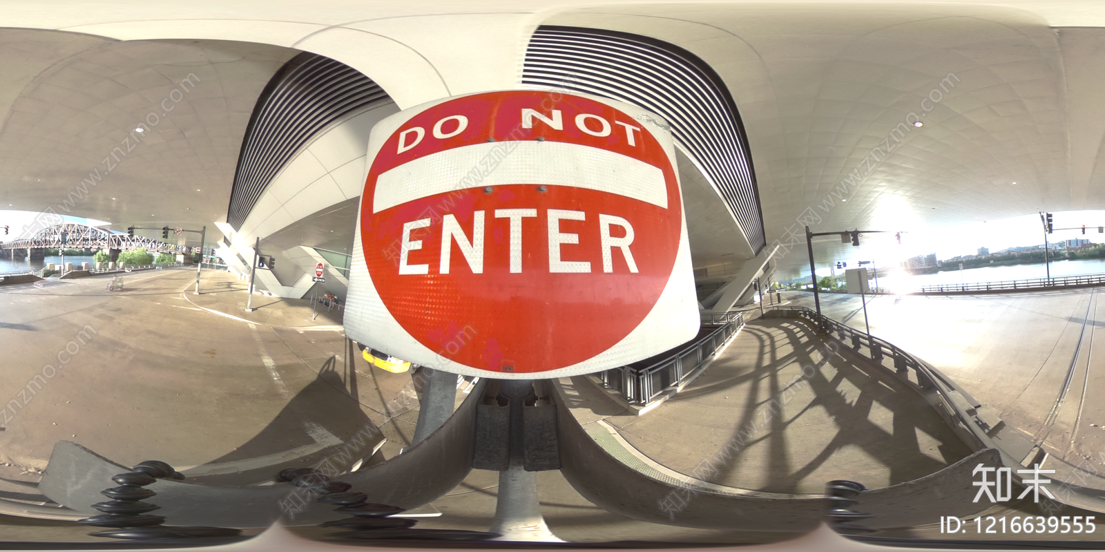 现代户外HDR贴图下载【ID:1216639555】