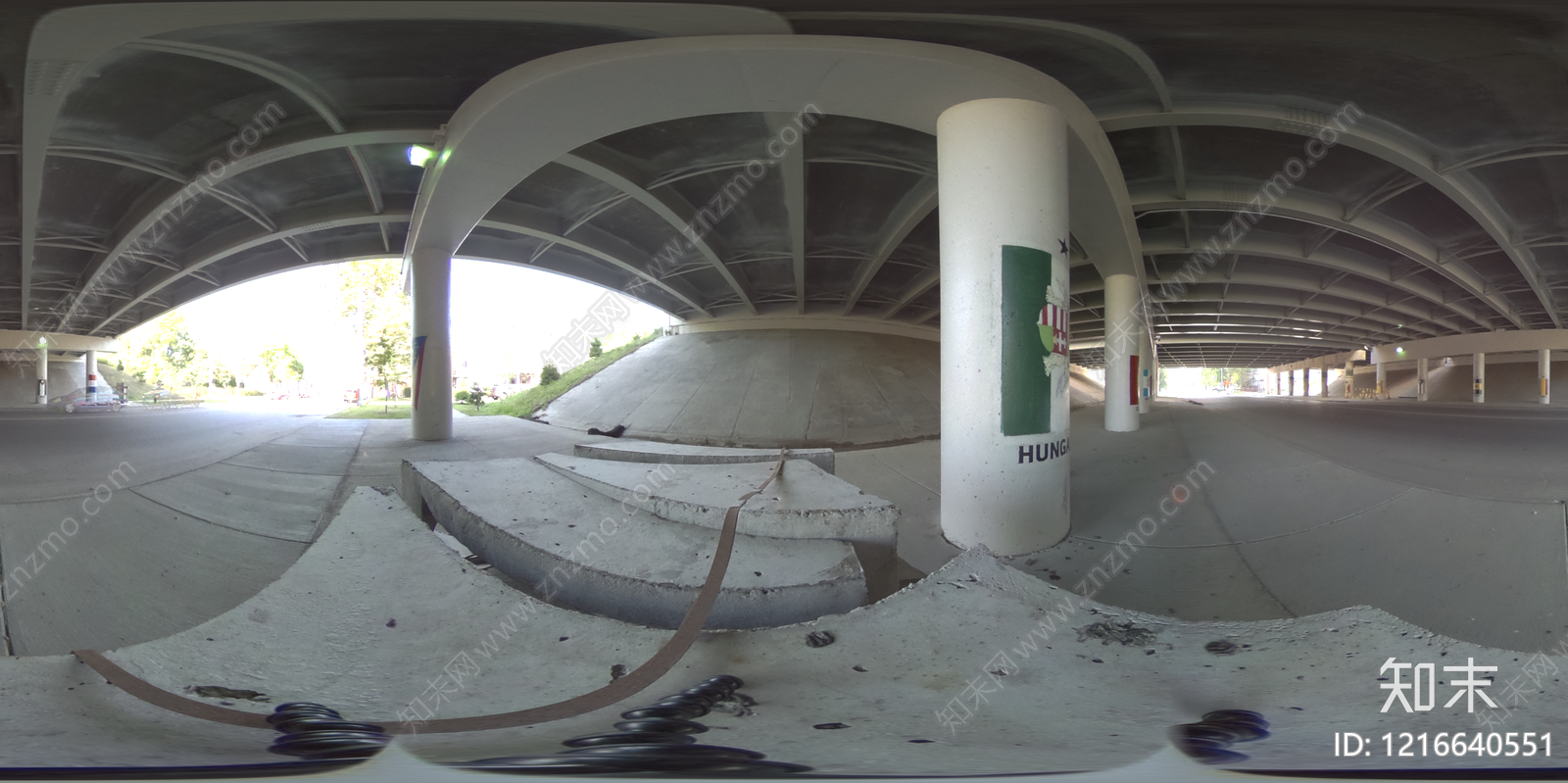 现代户外HDR贴图下载【ID:1216640551】