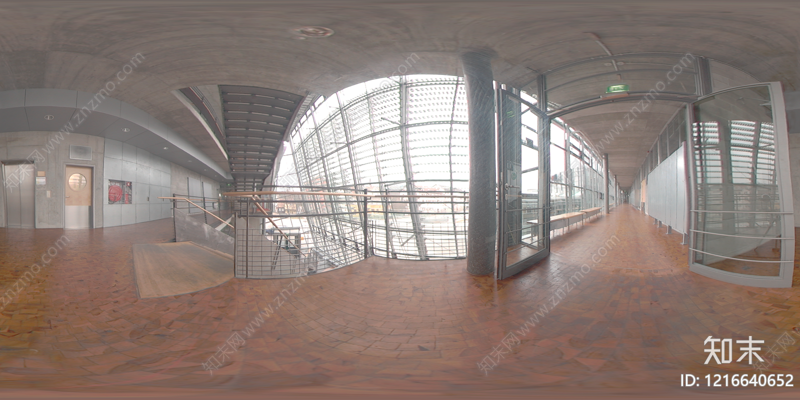 现代户外HDR贴图下载【ID:1216640652】