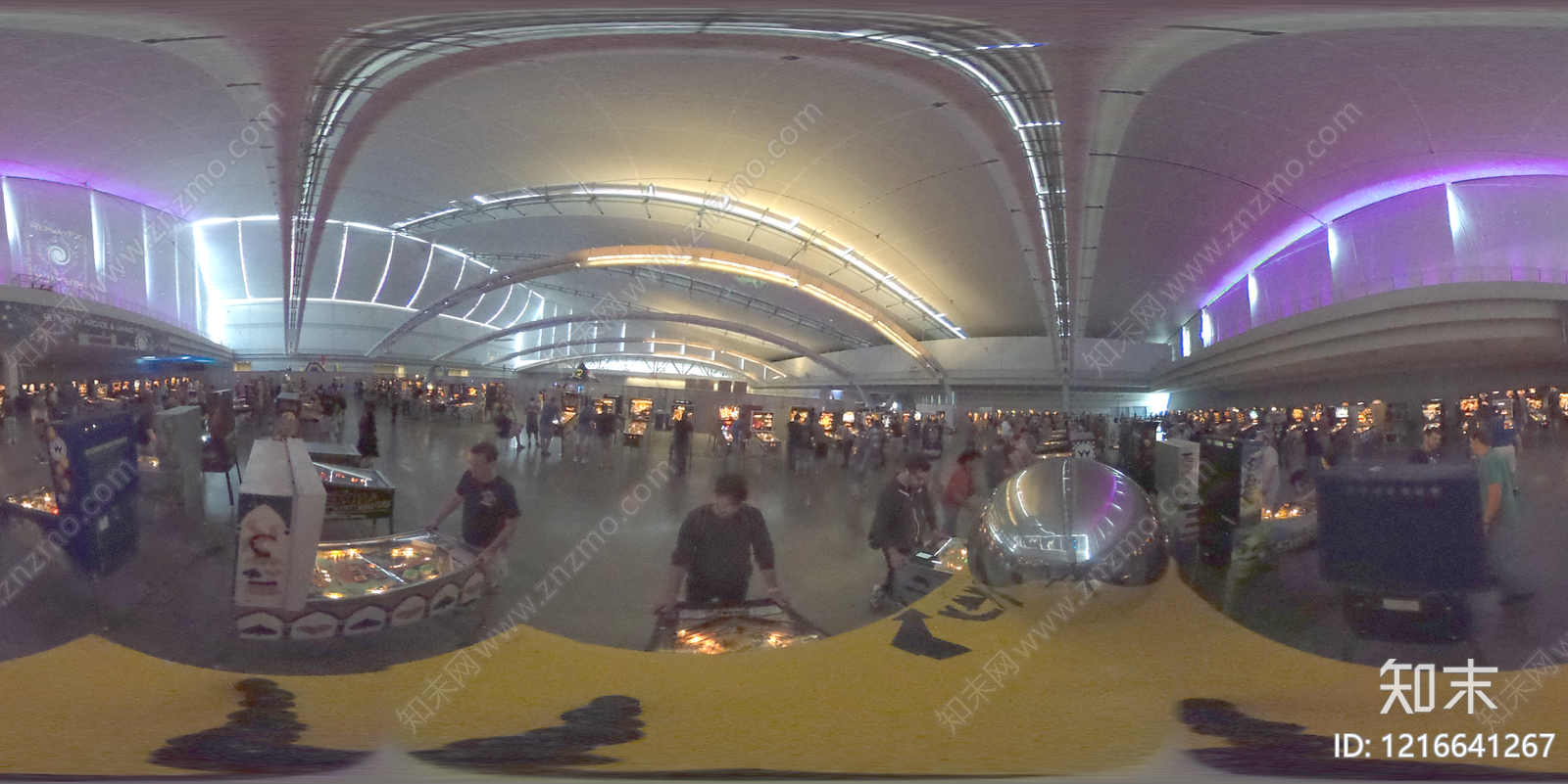 现代室内HDR贴图下载【ID:1216641267】