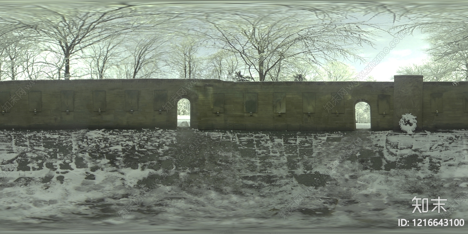 现代户外HDR贴图下载【ID:1216643100】