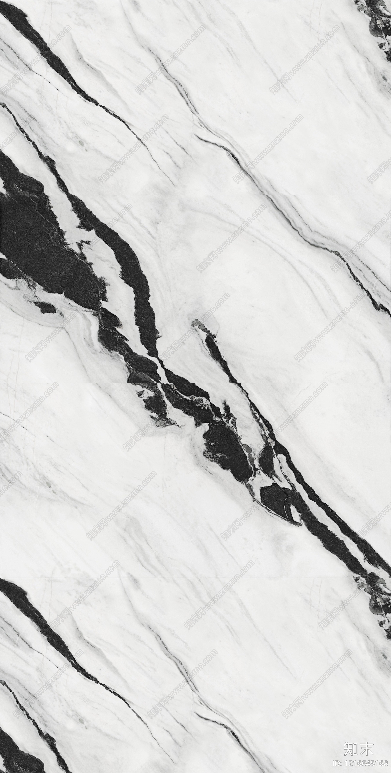 黑白大理石贴图下载【ID:1216645168】