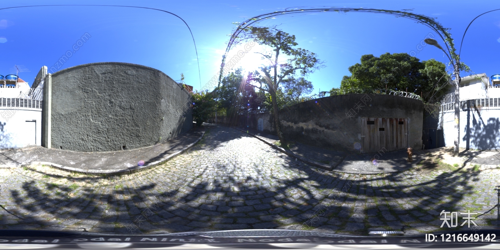 现代户外HDR贴图下载【ID:1216649142】