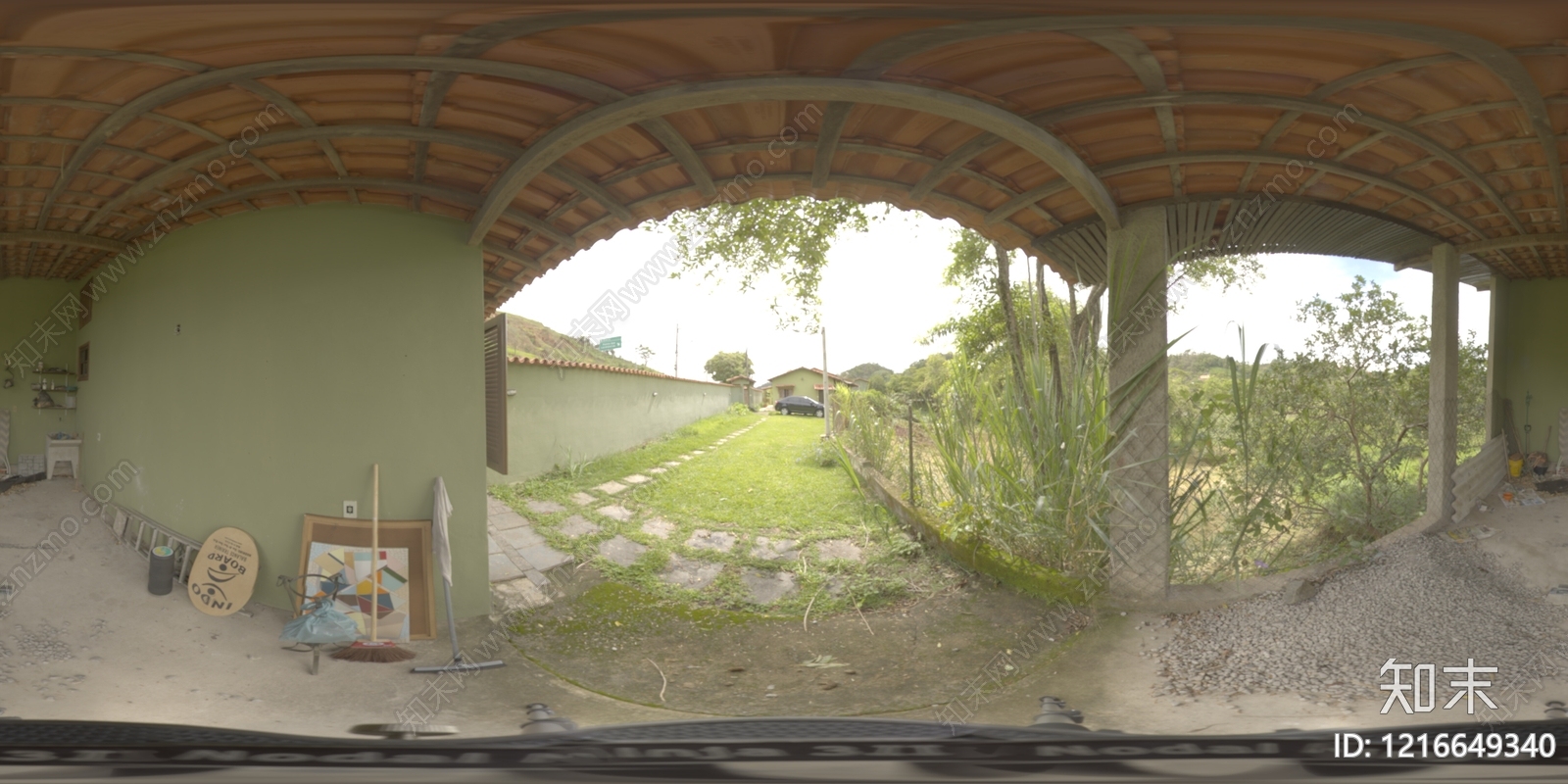 现代室内HDR贴图下载【ID:1216649340】