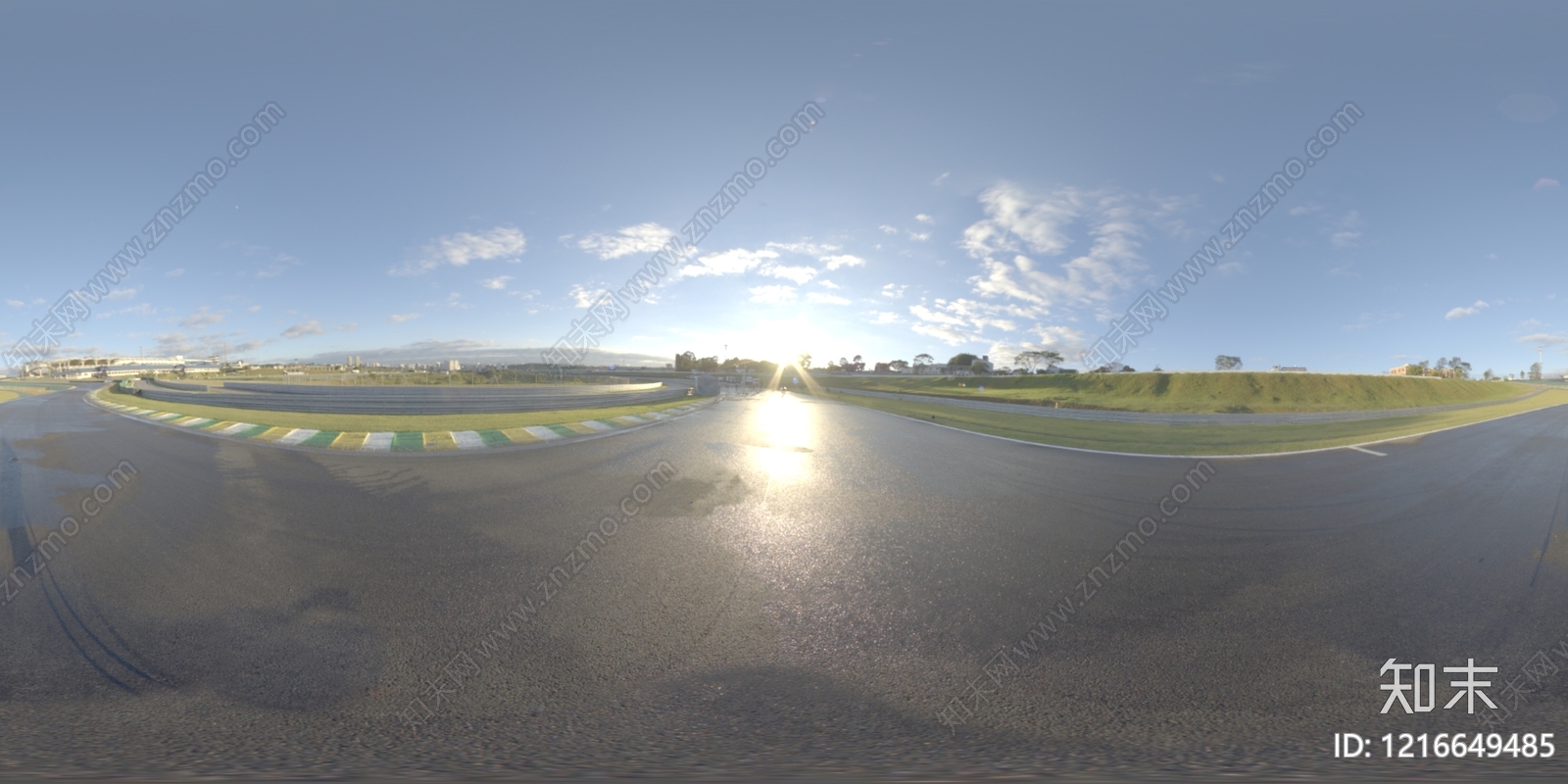 现代户外HDR贴图下载【ID:1216649485】