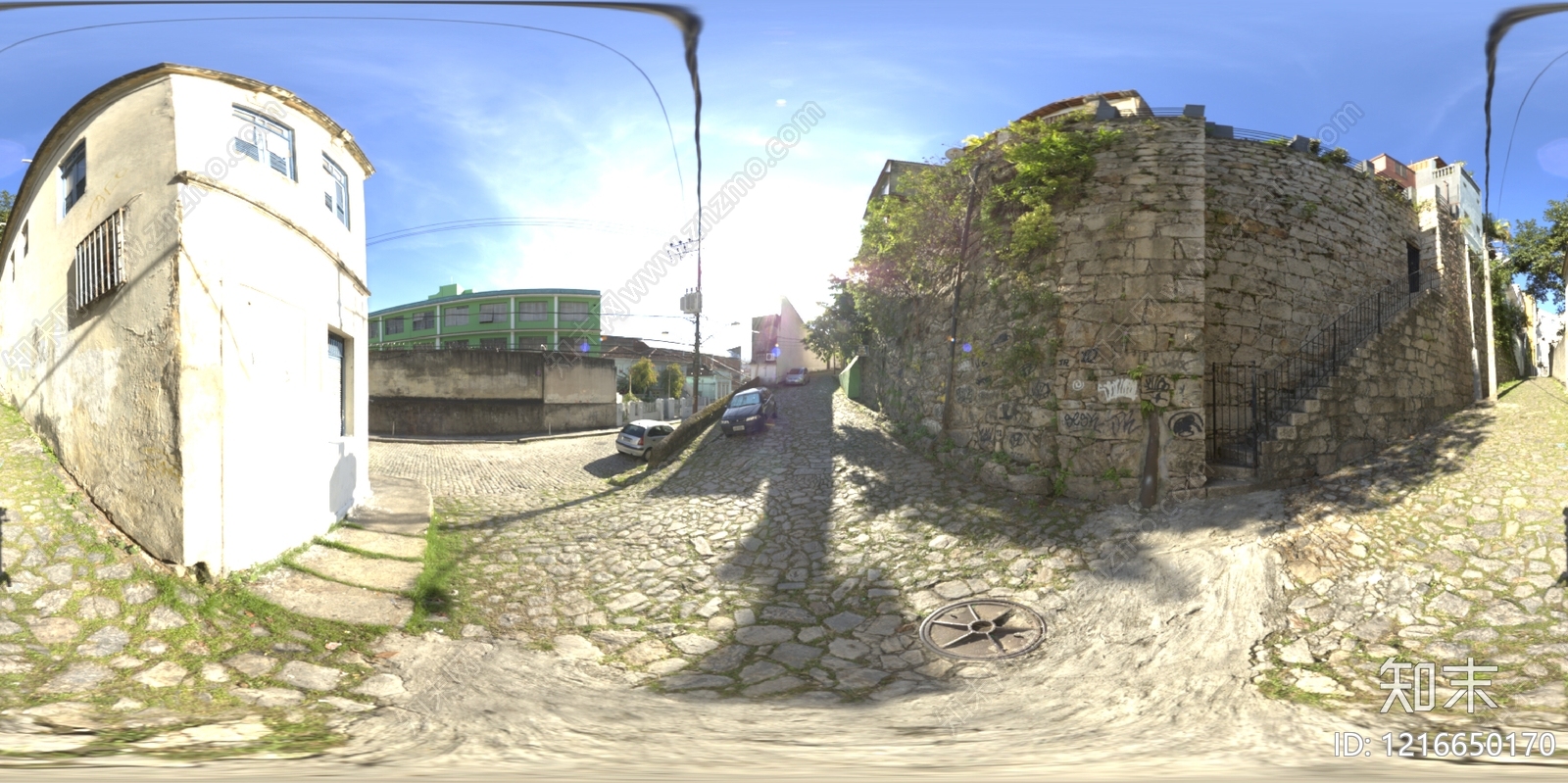 现代户外HDR贴图下载【ID:1216650170】