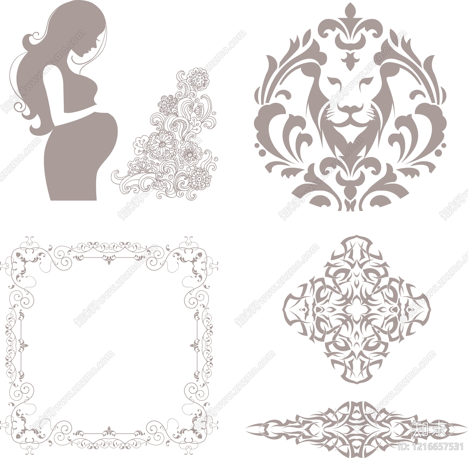 现代其他图库施工图下载【ID:1216657531】