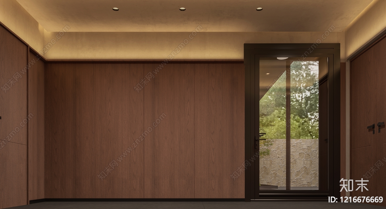 新中式包厢3D模型下载【ID:1216676669】