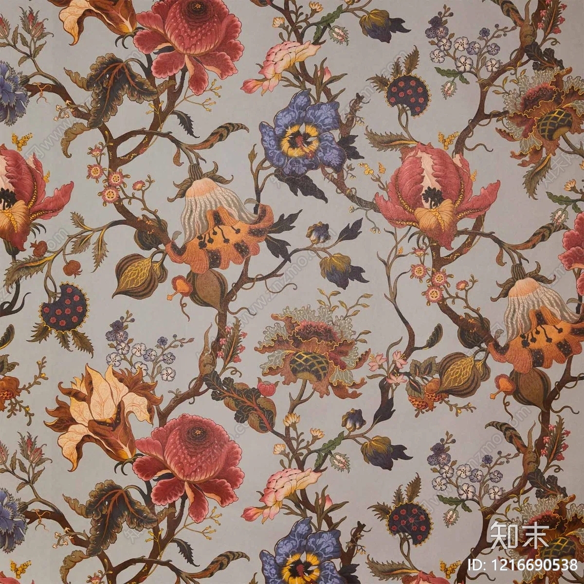 欧式传统纹样贴图下载【ID:1216690538】