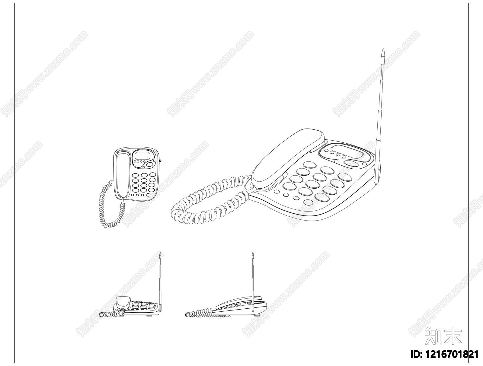 现代其他图库施工图下载【ID:1216701821】