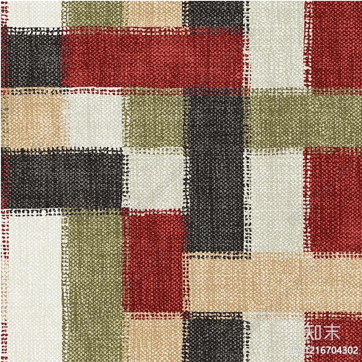 现代格子布纹贴图下载【ID:1216704302】