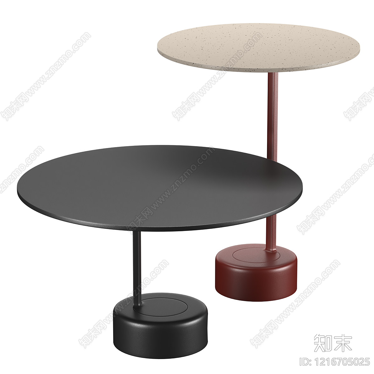 现代极简几类组合3D模型下载【ID:1216705025】