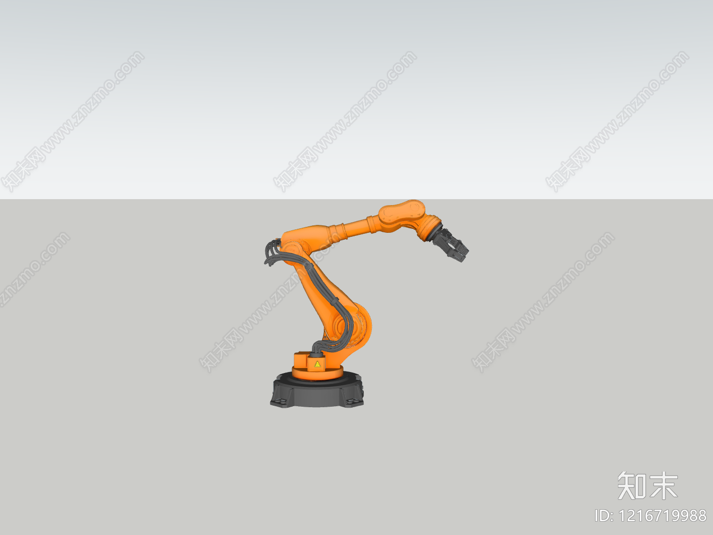 现代科技互动单体SU模型下载【ID:1216719988】